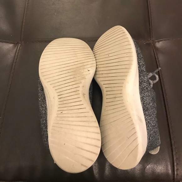 allbirds natural grey